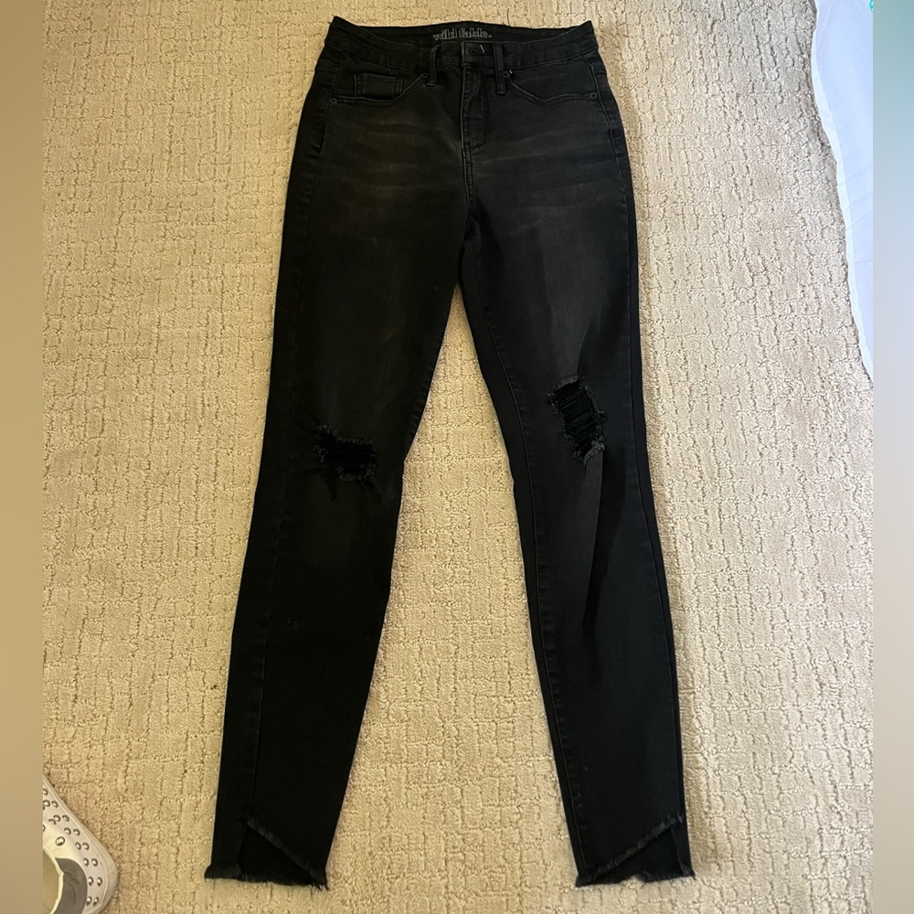 wild fable black jeans